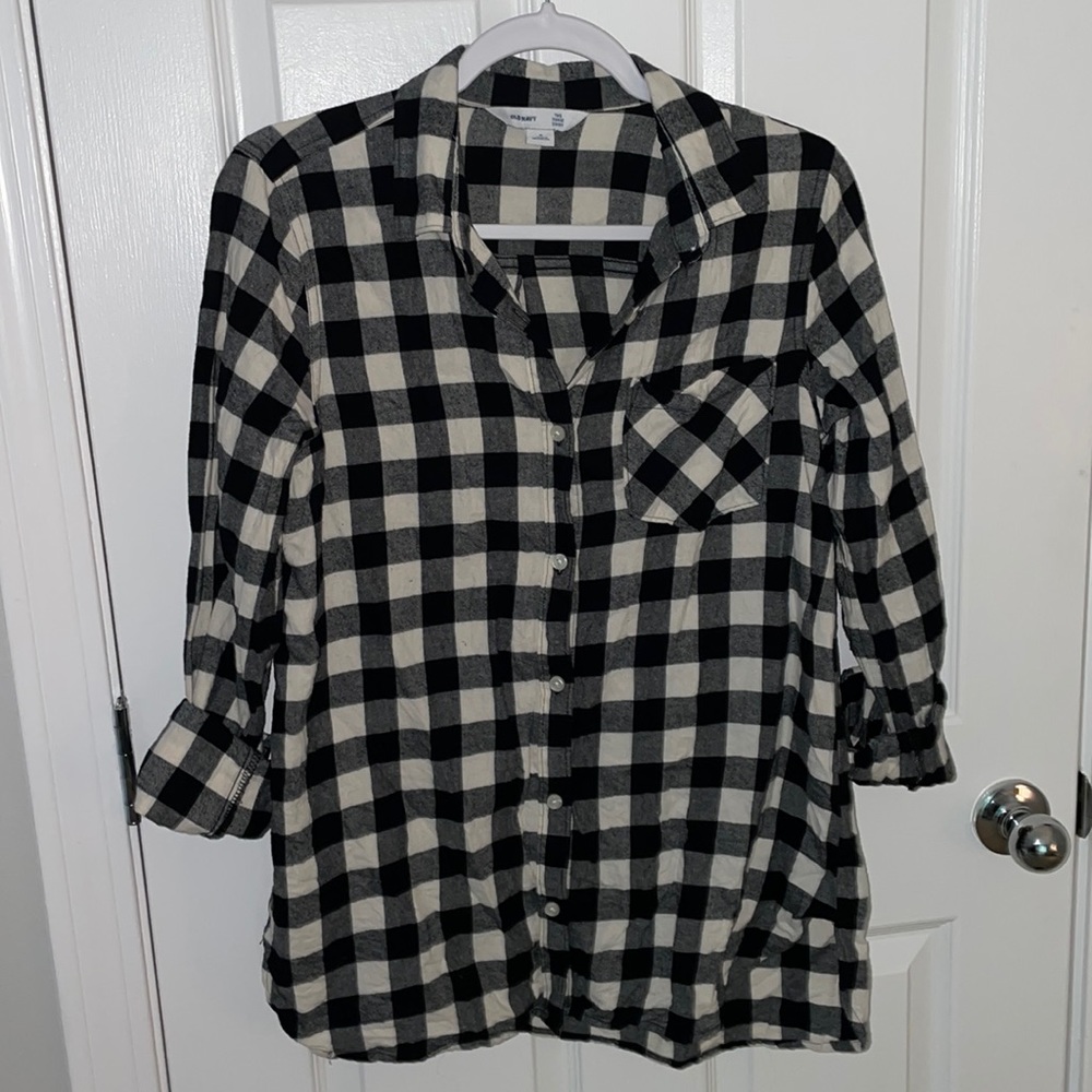 Old Navy Flannel